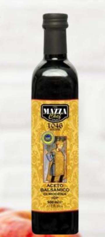 Mazza Balsamic Vinegar Of Modena 500 Ml